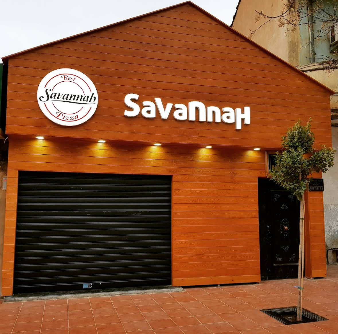 Savannah Pizzeria
