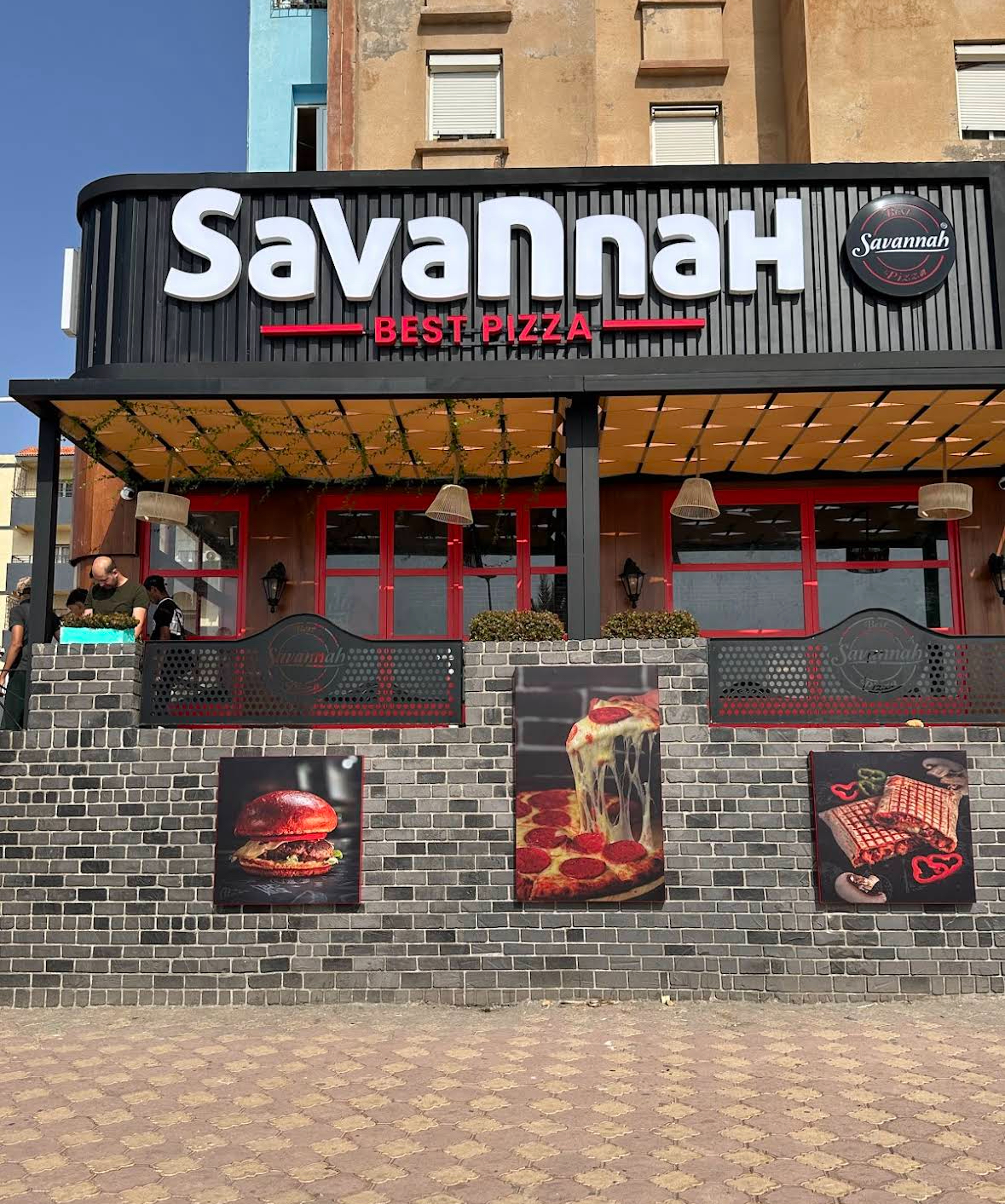 Savannah Pizzeria