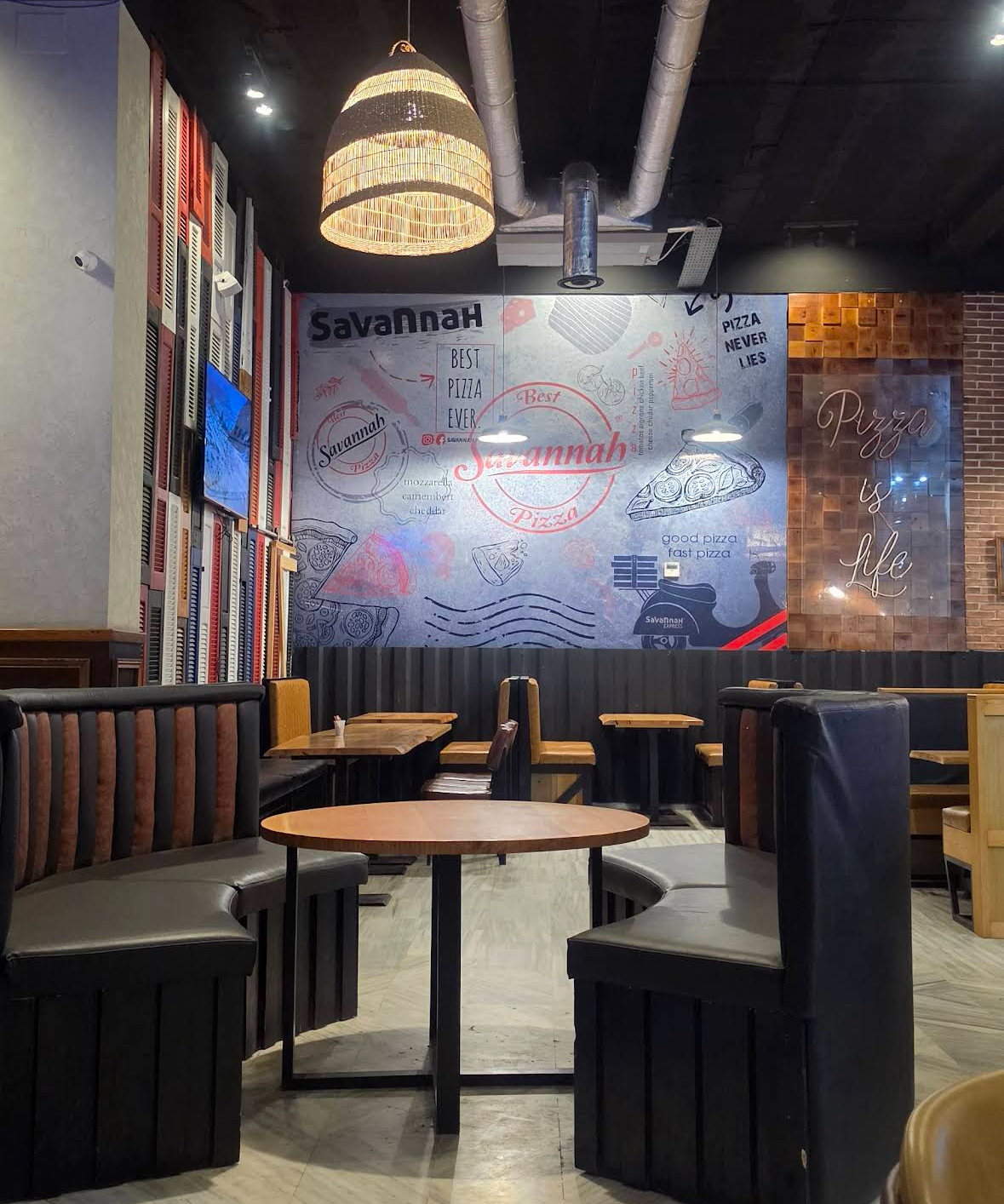 Savannah Pizzeria