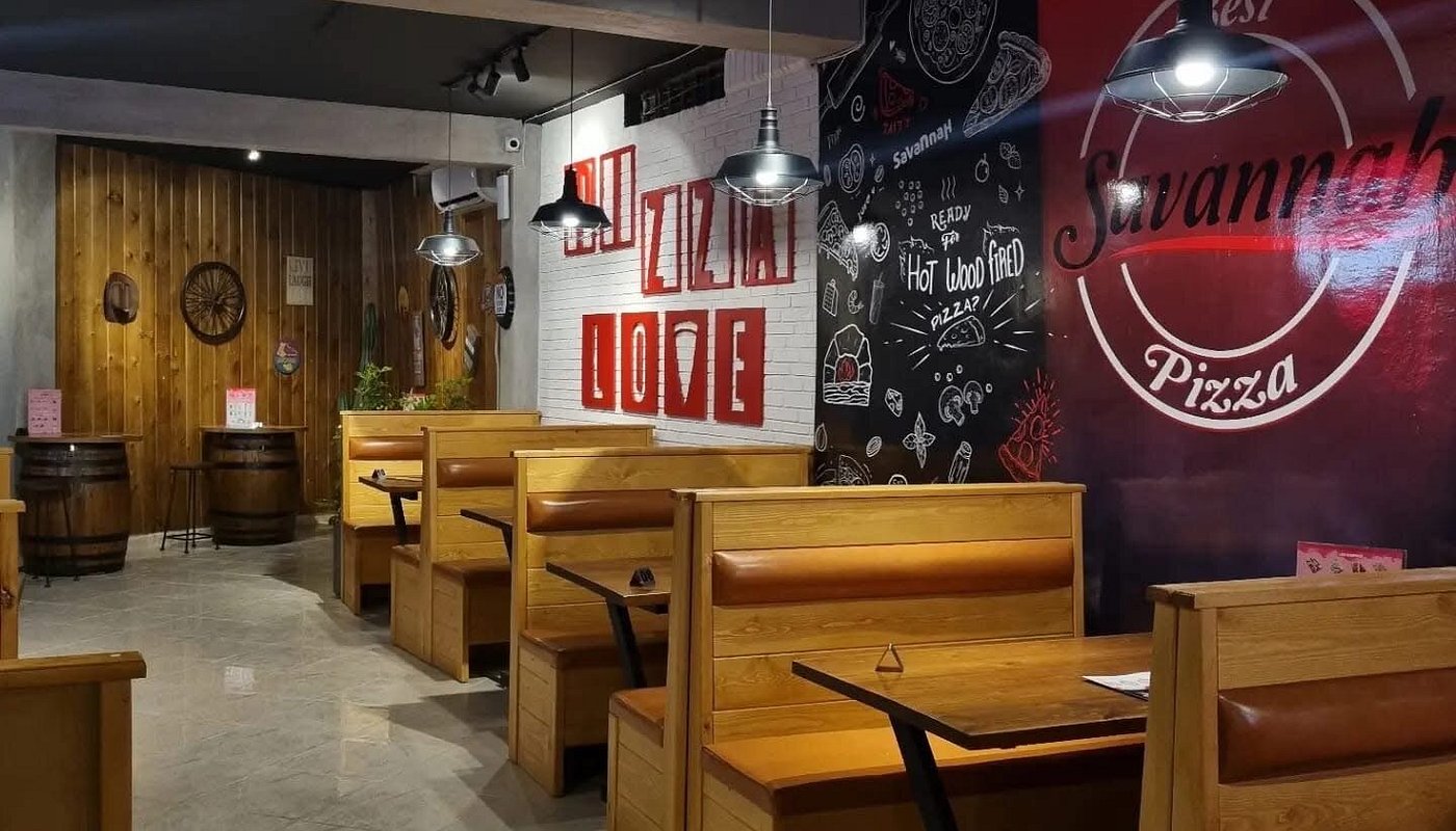 Savannah Pizzeria